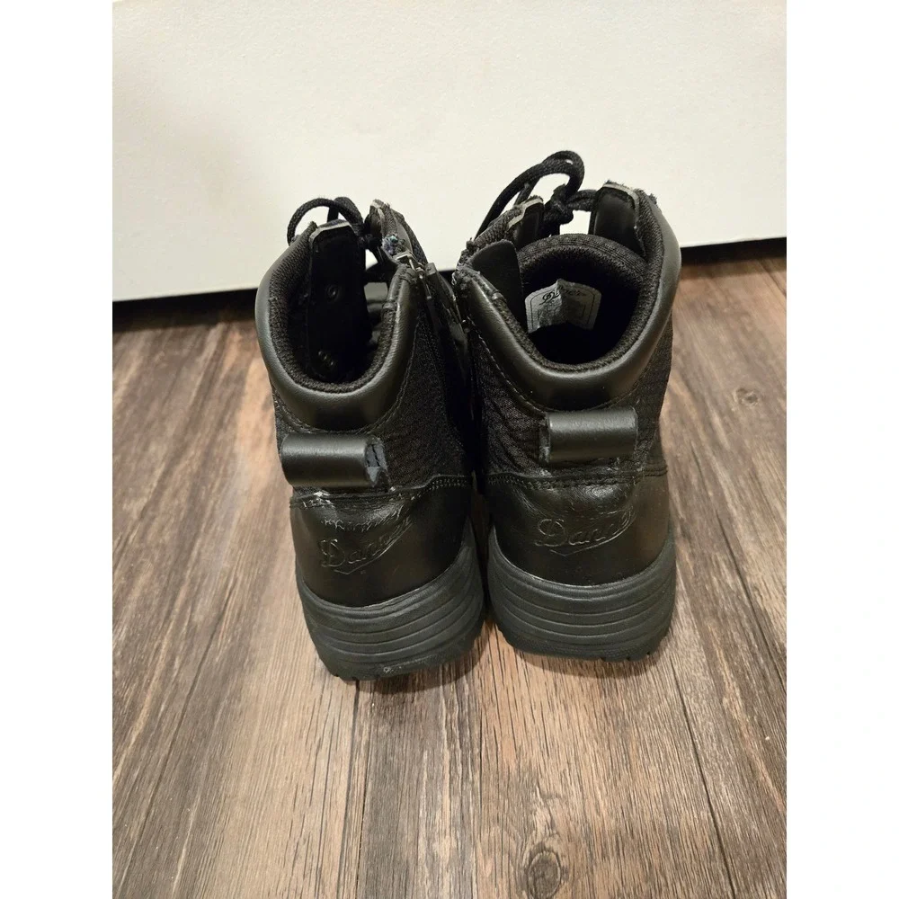 Danner scorch side